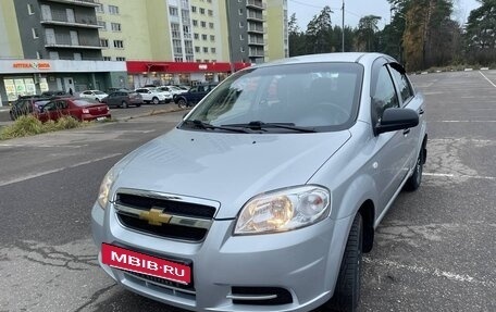 Chevrolet Aveo III, 2011 год, 510 000 рублей, 2 фотография