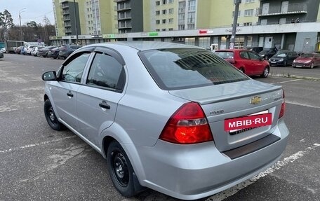 Chevrolet Aveo III, 2011 год, 510 000 рублей, 5 фотография