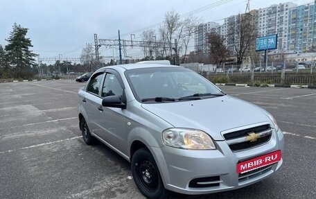 Chevrolet Aveo III, 2011 год, 510 000 рублей, 3 фотография