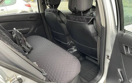 Chevrolet Aveo III, 2011 год, 510 000 рублей, 10 фотография