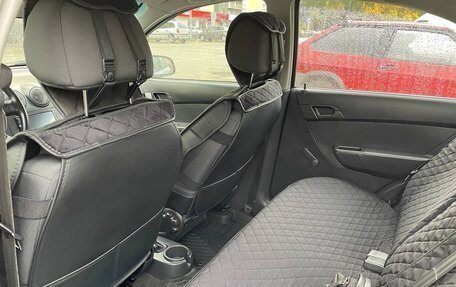 Chevrolet Aveo III, 2011 год, 510 000 рублей, 11 фотография