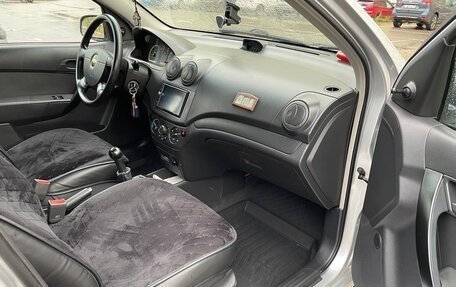 Chevrolet Aveo III, 2011 год, 510 000 рублей, 9 фотография