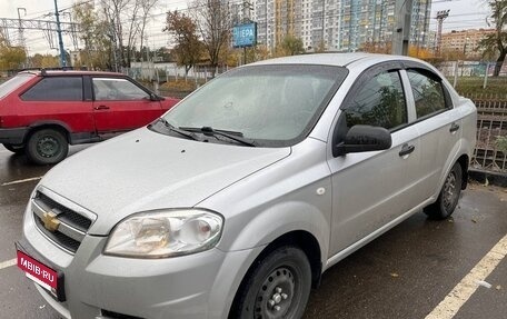 Chevrolet Aveo III, 2011 год, 510 000 рублей, 18 фотография