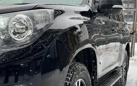 Toyota Land Cruiser Prado 150 рестайлинг 2, 2010 год, 2 550 000 рублей, 11 фотография