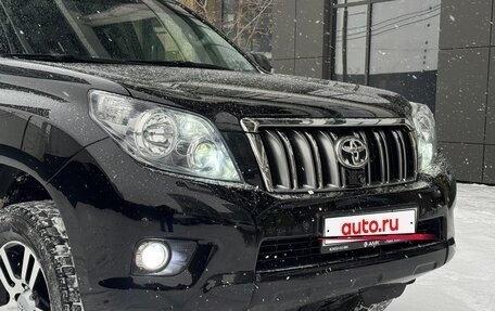 Toyota Land Cruiser Prado 150 рестайлинг 2, 2010 год, 2 550 000 рублей, 9 фотография