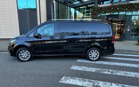 Mercedes-Benz V-Класс, 2018 год, 4 699 000 рублей, 5 фотография