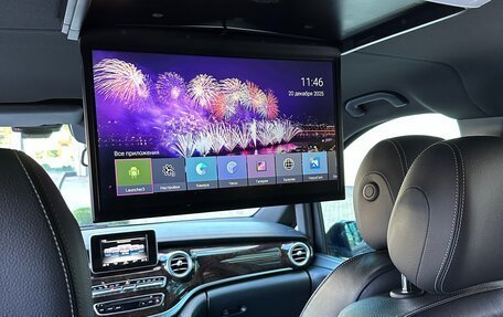 Mercedes-Benz V-Класс, 2018 год, 4 699 000 рублей, 9 фотография