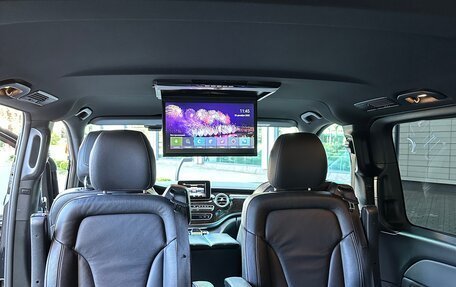 Mercedes-Benz V-Класс, 2018 год, 4 699 000 рублей, 8 фотография