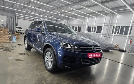 Volkswagen Touareg III, 2011 год, 1 825 000 рублей, 9 фотография