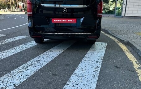 Mercedes-Benz V-Класс, 2018 год, 4 699 000 рублей, 4 фотография