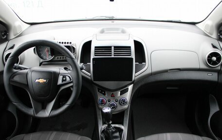 Chevrolet Aveo III, 2014 год, 559 000 рублей, 8 фотография