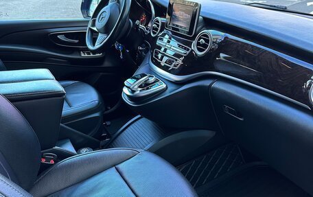 Mercedes-Benz V-Класс, 2018 год, 4 699 000 рублей, 12 фотография