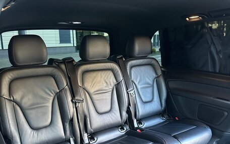 Mercedes-Benz V-Класс, 2018 год, 4 699 000 рублей, 13 фотография