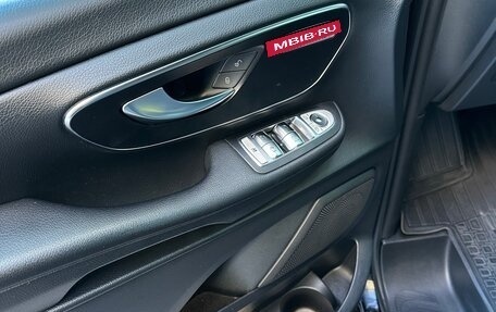 Mercedes-Benz V-Класс, 2018 год, 4 699 000 рублей, 14 фотография