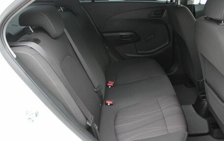 Chevrolet Aveo III, 2014 год, 559 000 рублей, 16 фотография