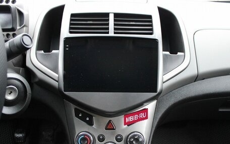 Chevrolet Aveo III, 2014 год, 559 000 рублей, 13 фотография