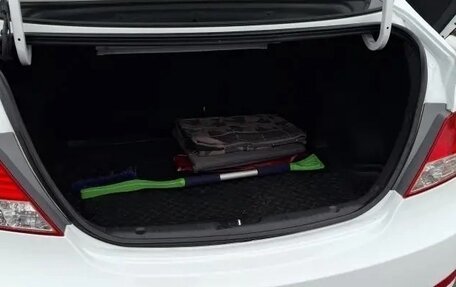 Hyundai Solaris II рестайлинг, 2013 год, 750 000 рублей, 7 фотография