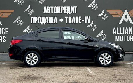 Hyundai Solaris II рестайлинг, 2016 год, 1 100 000 рублей, 9 фотография