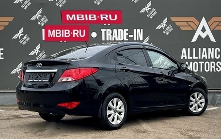 Hyundai Solaris II рестайлинг, 2016 год, 1 100 000 рублей, 8 фотография