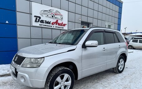 Suzuki Grand Vitara, 2011 год, 1 147 000 рублей, 19 фотография