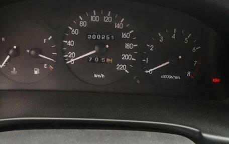 Chevrolet Lanos I, 2008 год, 130 000 рублей, 6 фотография