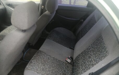 Chevrolet Lanos I, 2008 год, 130 000 рублей, 8 фотография