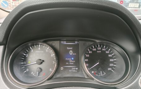 Nissan X-Trail, 2019 год, 2 150 000 рублей, 6 фотография