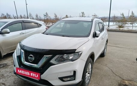 Nissan X-Trail, 2019 год, 2 150 000 рублей, 4 фотография