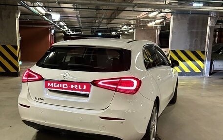 Mercedes-Benz A-Класс, 2018 год, 2 150 000 рублей, 4 фотография