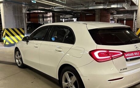 Mercedes-Benz A-Класс, 2018 год, 2 150 000 рублей, 5 фотография