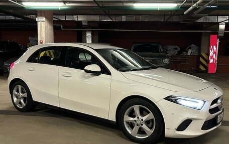 Mercedes-Benz A-Класс, 2018 год, 2 150 000 рублей, 7 фотография