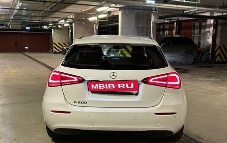 Mercedes-Benz A-Класс, 2018 год, 2 150 000 рублей, 3 фотография