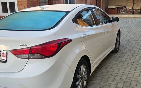 Hyundai Elantra V, 2015 год, 1 220 000 рублей, 2 фотография