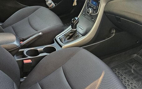 Hyundai Elantra V, 2015 год, 1 220 000 рублей, 5 фотография