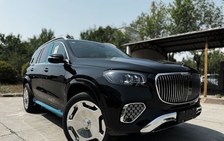 Mercedes-Benz GLS, 2025 год, 11 600 013 рублей, 1 фотография