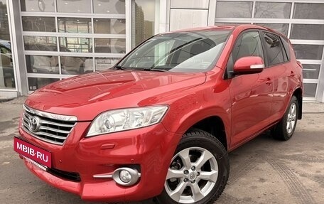 Toyota RAV4, 2010 год, 1 449 000 рублей, 1 фотография