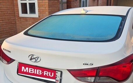 Hyundai Elantra V, 2015 год, 1 220 000 рублей, 4 фотография