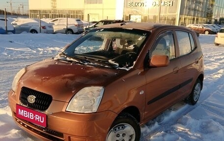 KIA Picanto I, 2007 год, 315 000 рублей, 1 фотография