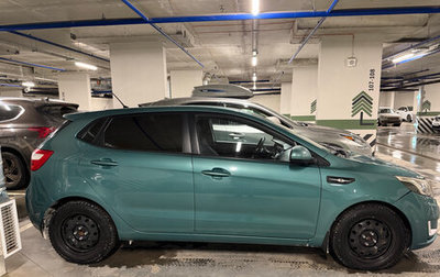 KIA Rio III рестайлинг, 2013 год, 950 000 рублей, 1 фотография