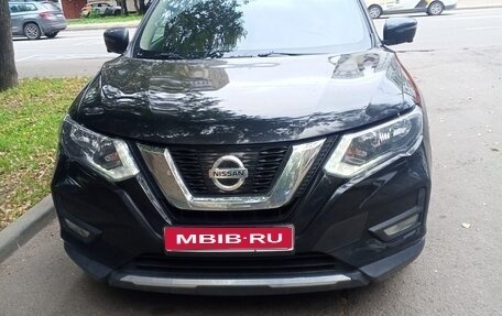 Nissan Rogue II, 2018 год, 1 345 000 рублей, 1 фотография