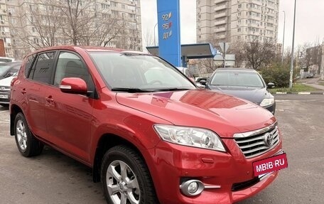 Toyota RAV4, 2010 год, 1 449 000 рублей, 9 фотография