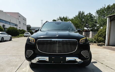 Mercedes-Benz GLS, 2025 год, 11 600 013 рублей, 2 фотография