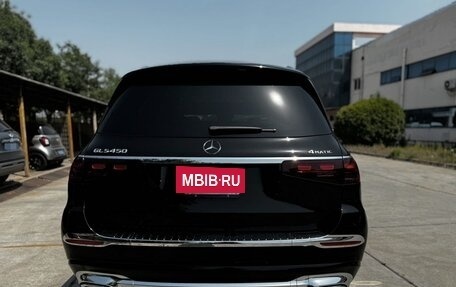 Mercedes-Benz GLS, 2025 год, 11 600 013 рублей, 3 фотография
