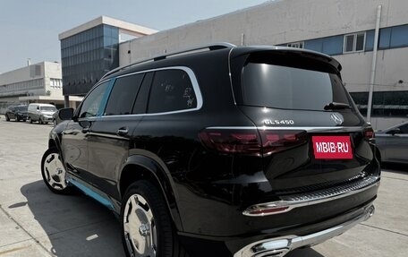 Mercedes-Benz GLS, 2025 год, 11 600 013 рублей, 4 фотография