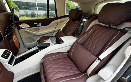 Mercedes-Benz GLS, 2025 год, 11 600 013 рублей, 13 фотография