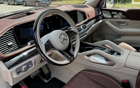 Mercedes-Benz GLS, 2025 год, 11 600 013 рублей, 7 фотография