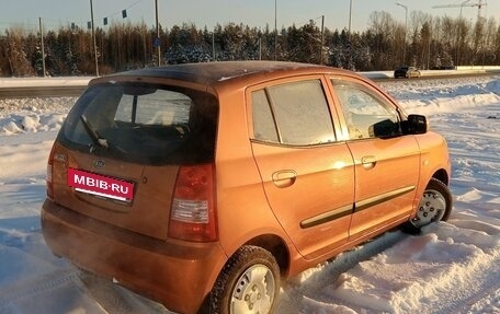 KIA Picanto I, 2007 год, 315 000 рублей, 2 фотография