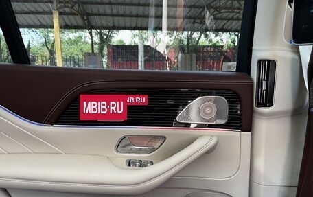 Mercedes-Benz GLS, 2025 год, 11 600 013 рублей, 12 фотография