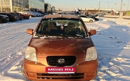 KIA Picanto I, 2007 год, 315 000 рублей, 3 фотография