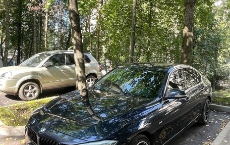 BMW 3 серия, 2012 год, 1 750 000 рублей, 4 фотография